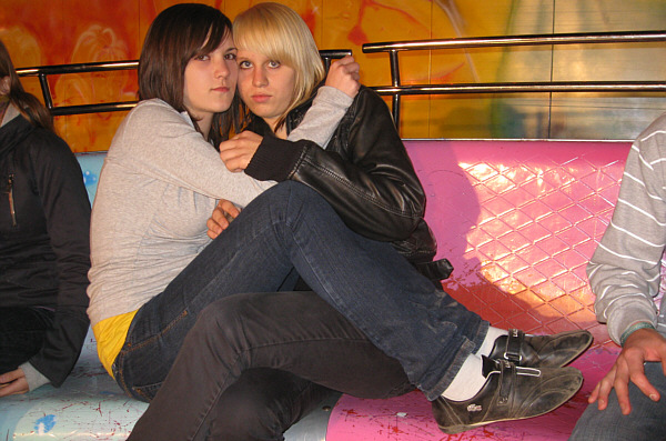 Winzerfest in Poysdorf, September 2008!