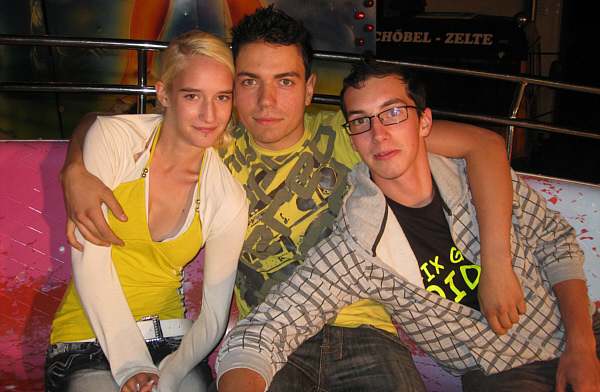 Winzerfest in Poysdorf, September 2008!