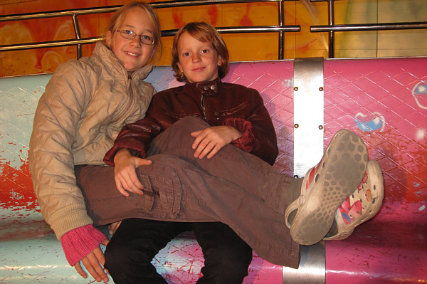 Winzerfest in Poysdorf, September 2008!