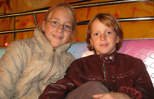 Winzerfest in Poysdorf, September 2008!