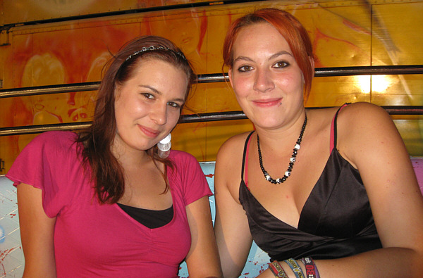 Winzerfest in Poysdorf, September 2008!