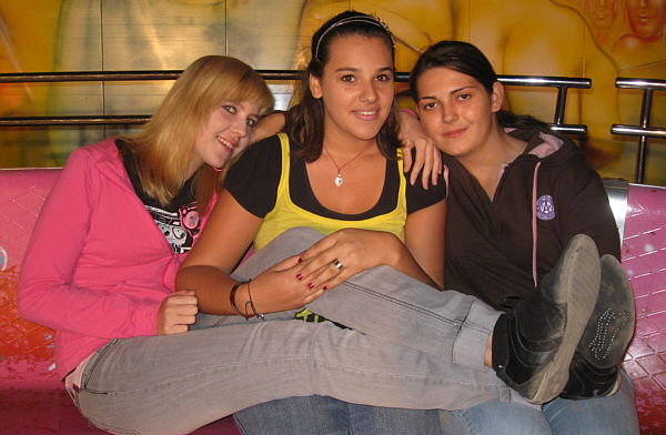 Winzerfest in Poysdorf, September 2008!