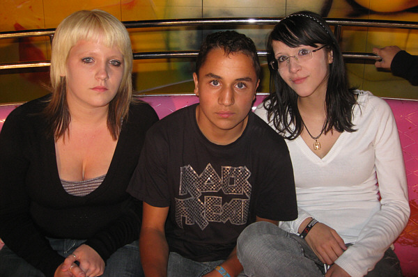 Winzerfest in Poysdorf, September 2008!