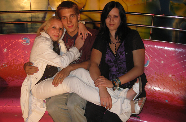 Winzerfest in Poysdorf, September 2008!