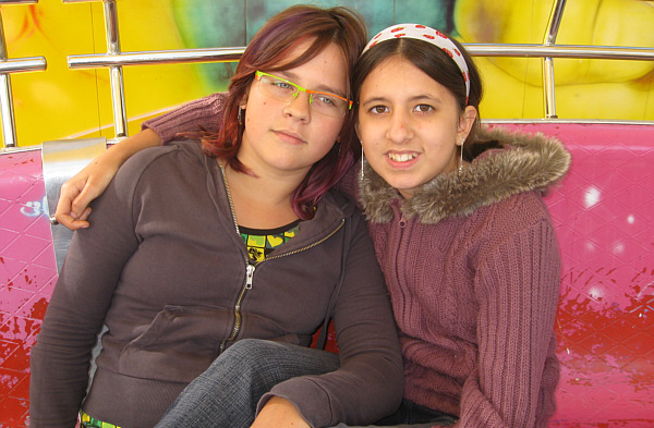 Winzerfest in Poysdorf, September 2008!