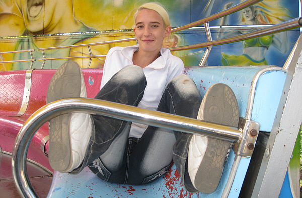 Winzerfest in Poysdorf, September 2008!