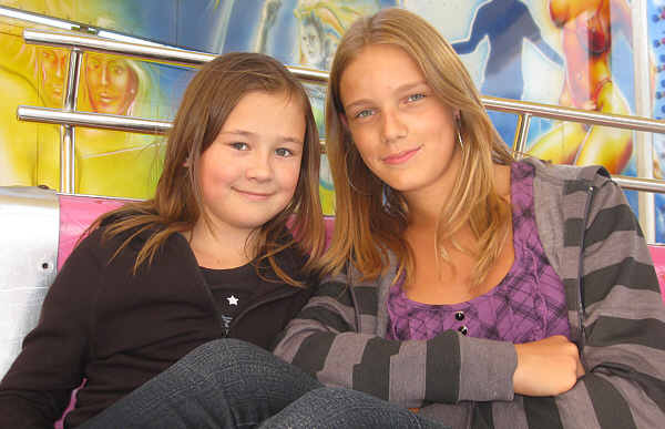 Winzerfest in Poysdorf, September 2008!