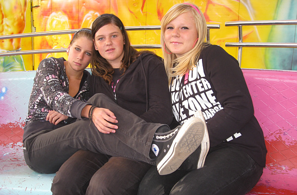 Winzerfest in Poysdorf, September 2008!