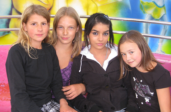 Winzerfest in Poysdorf, September 2008!
