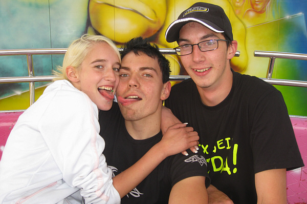 Winzerfest in Poysdorf, September 2008!