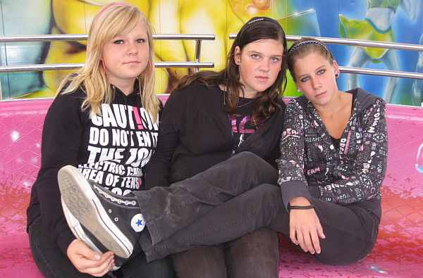 Winzerfest in Poysdorf, September 2008!