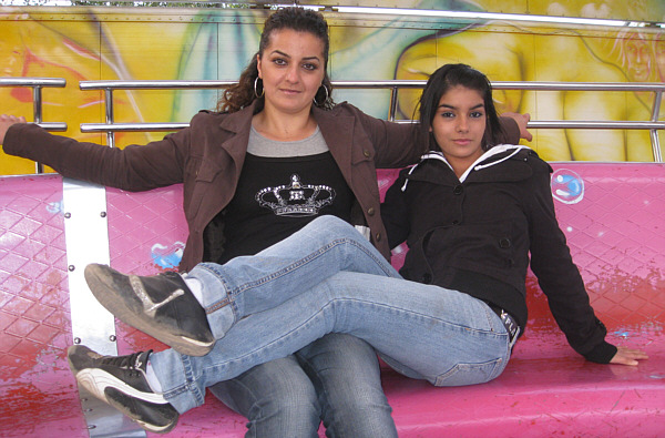 Winzerfest in Poysdorf, September 2008!