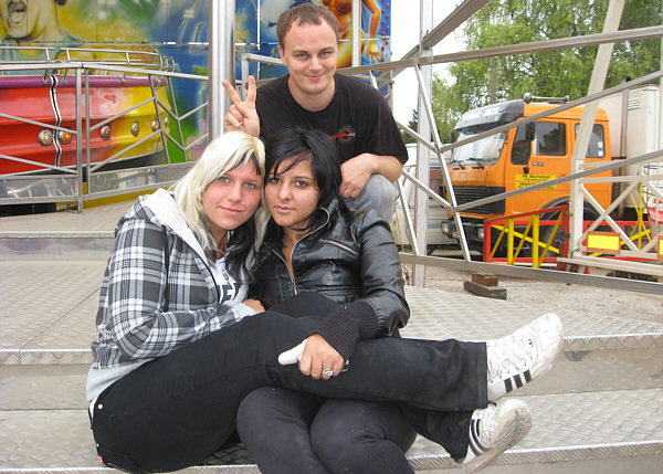 Winzerfest in Poysdorf, September 2008!