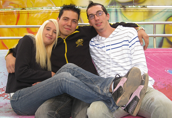 Winzerfest in Poysdorf, September 2008!