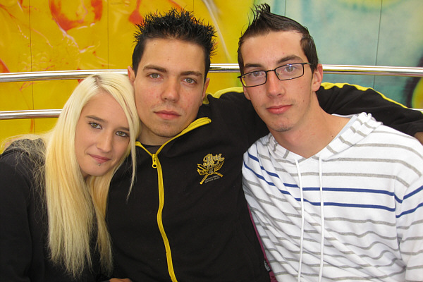 Winzerfest in Poysdorf, September 2008!