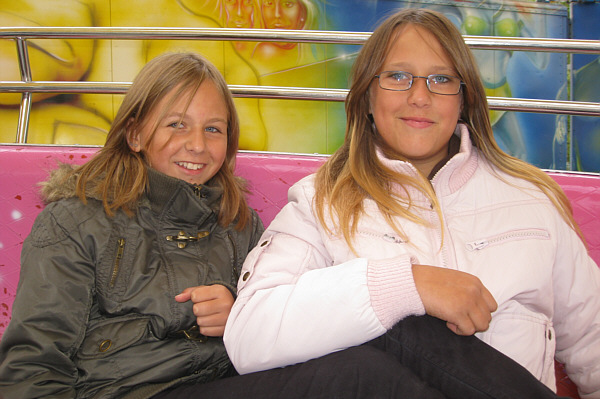 Winzerfest in Poysdorf, September 2008!