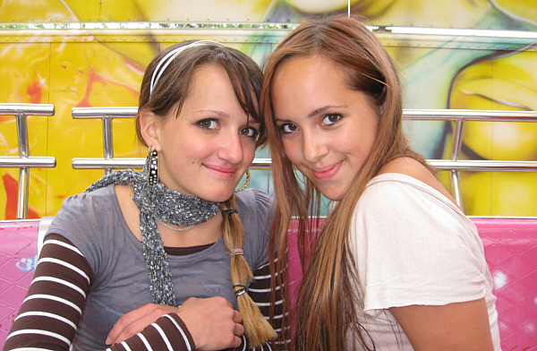 Winzerfest in Poysdorf, September 2008!