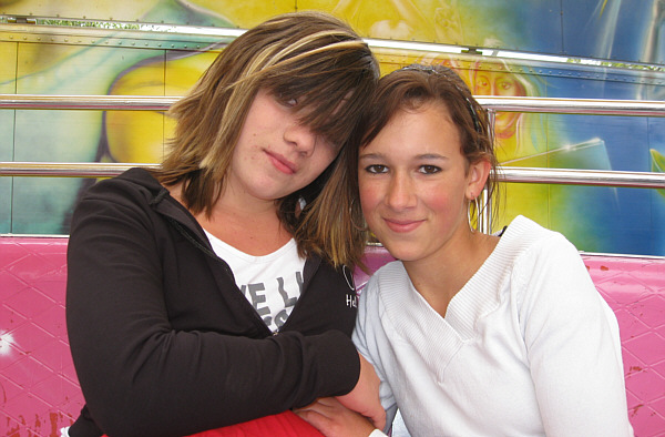 Winzerfest in Poysdorf, September 2008!