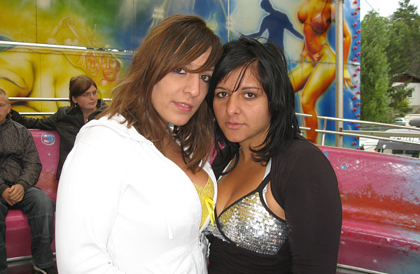 Winzerfest in Poysdorf, September 2008!