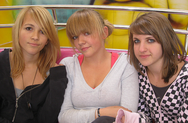 Winzerfest in Poysdorf, September 2008!