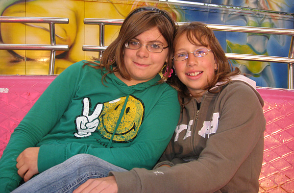 Winzerfest in Poysdorf, September 2008!