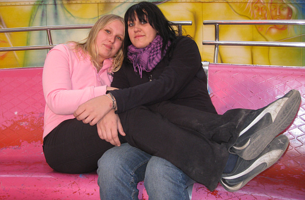 Winzerfest in Poysdorf, September 2008!