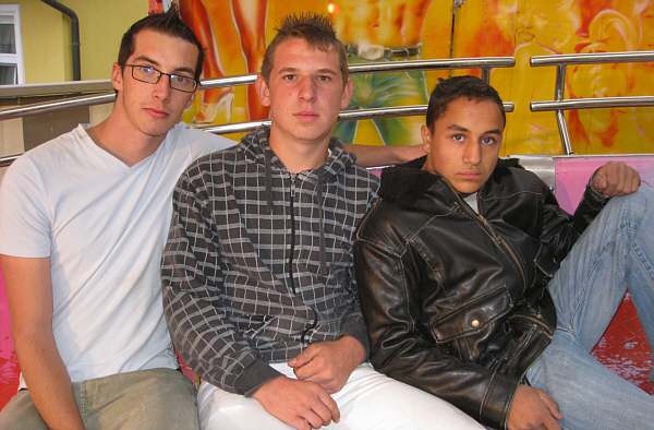Winzerfest in Poysdorf, September 2008!