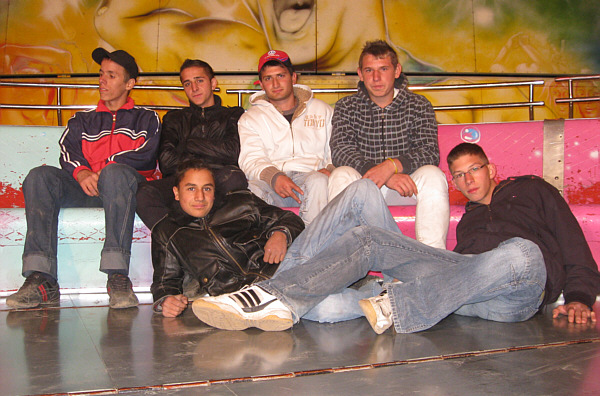 Winzerfest in Poysdorf, September 2008!