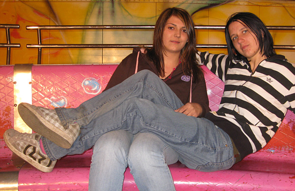 Winzerfest in Poysdorf, September 2008!