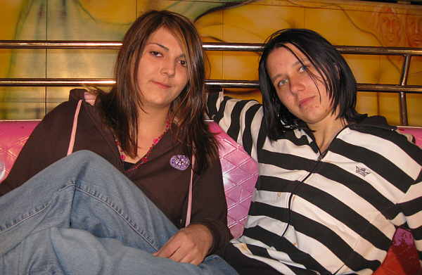 Winzerfest in Poysdorf, September 2008!