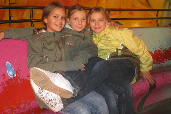 Winzerfest in Poysdorf, September 2008!