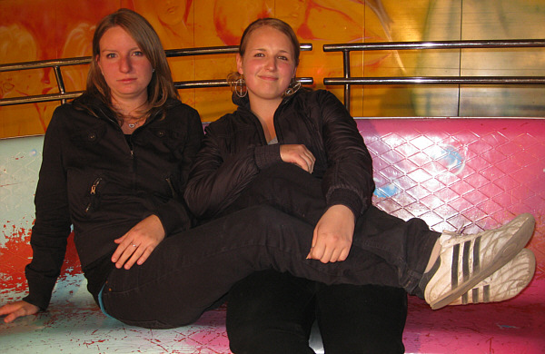 Winzerfest in Poysdorf, September 2008!