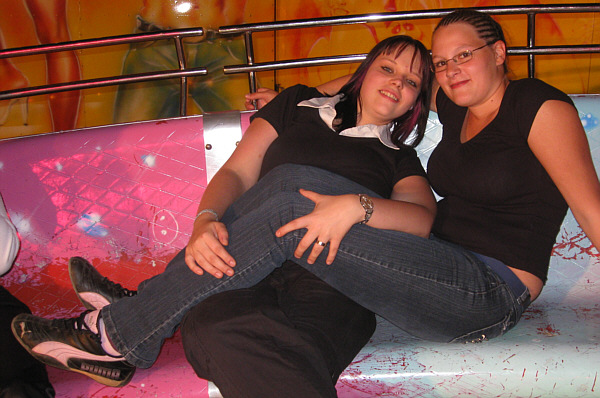 Winzerfest in Poysdorf, September 2008!