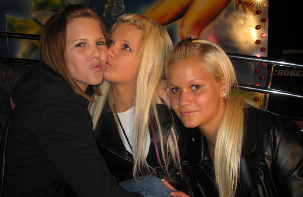 Winzerfest in Poysdorf, September 2008!