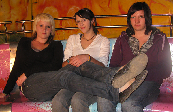 Winzerfest in Poysdorf, September 2008!