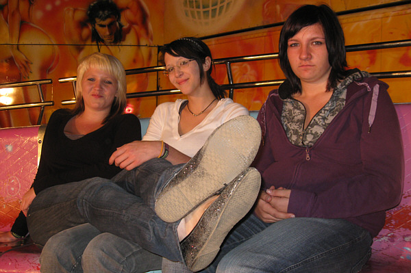 Winzerfest in Poysdorf, September 2008!