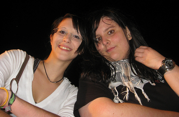 Winzerfest in Poysdorf, September 2008!