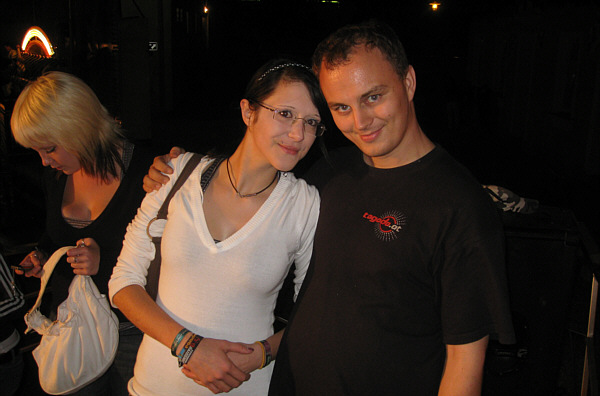 Winzerfest in Poysdorf, September 2008!