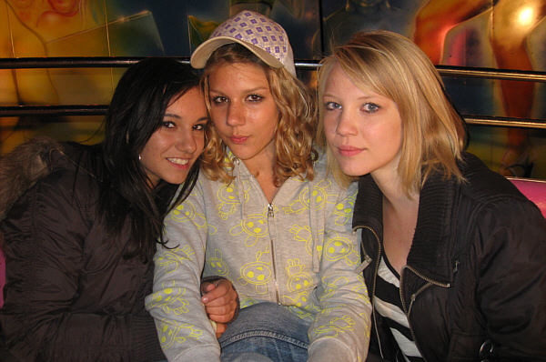 Winzerfest in Poysdorf, September 2008!