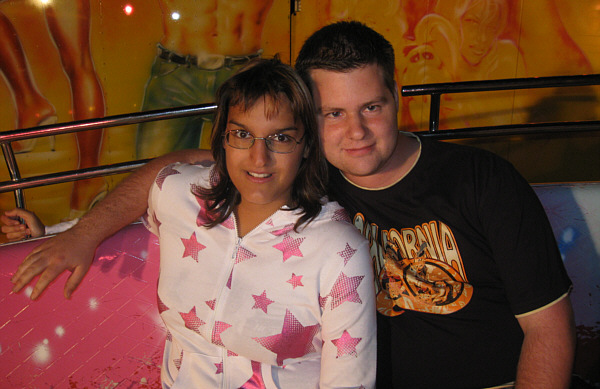 Winzerfest in Poysdorf, September 2008!