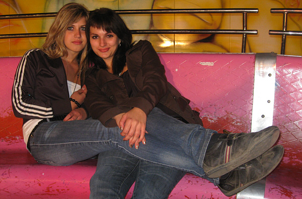 Winzerfest in Poysdorf, September 2008!