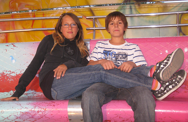 Winzerfest in Poysdorf, September 2008!