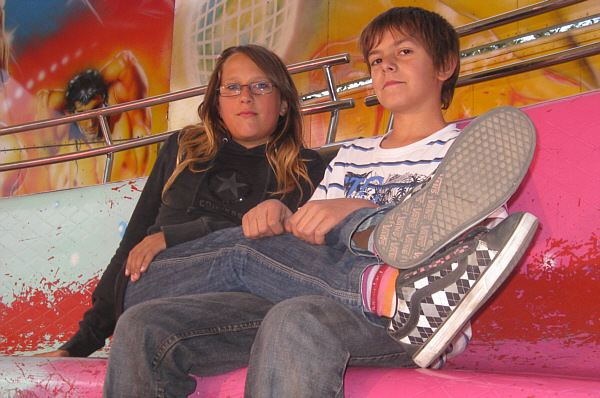 Winzerfest in Poysdorf, September 2008!