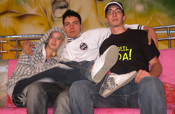 Winzerfest in Poysdorf, September 2008!