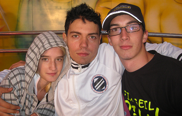 Winzerfest in Poysdorf, September 2008!
