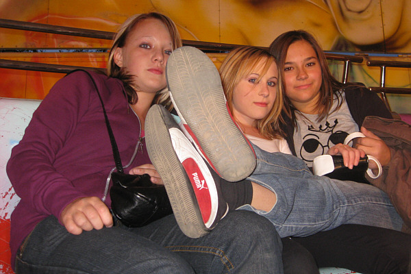 Winzerfest in Poysdorf, September 2008!