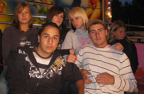 Winzerfest in Poysdorf, September 2008!