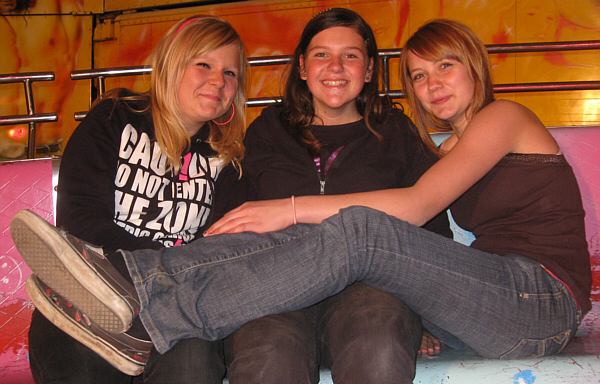 Winzerfest in Poysdorf, September 2008!