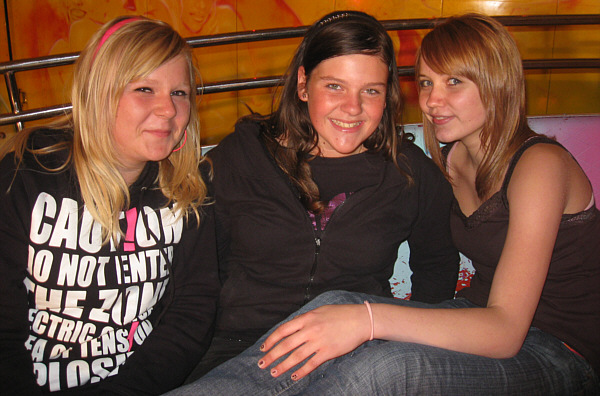 Winzerfest in Poysdorf, September 2008!