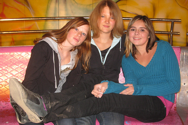 Winzerfest in Poysdorf, September 2008!